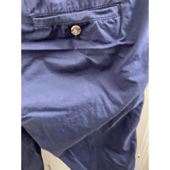 Peter Manning Lightweight Stretch Chino Pants Trousers Men's Size 34x29 Standard - Picture 7 of 14